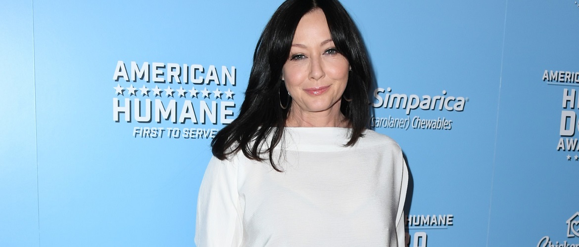 Shannen Doherty names who played a key role in her long-term battle with cancer