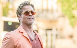 Brad Pitt is planning a child with his new lover