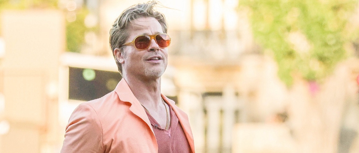 Brad Pitt plant ein Kind mit seiner neuen Geliebten