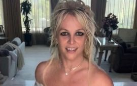 Britney Spears sagt, sie werde nie wieder auf die Bühne zurückkehren