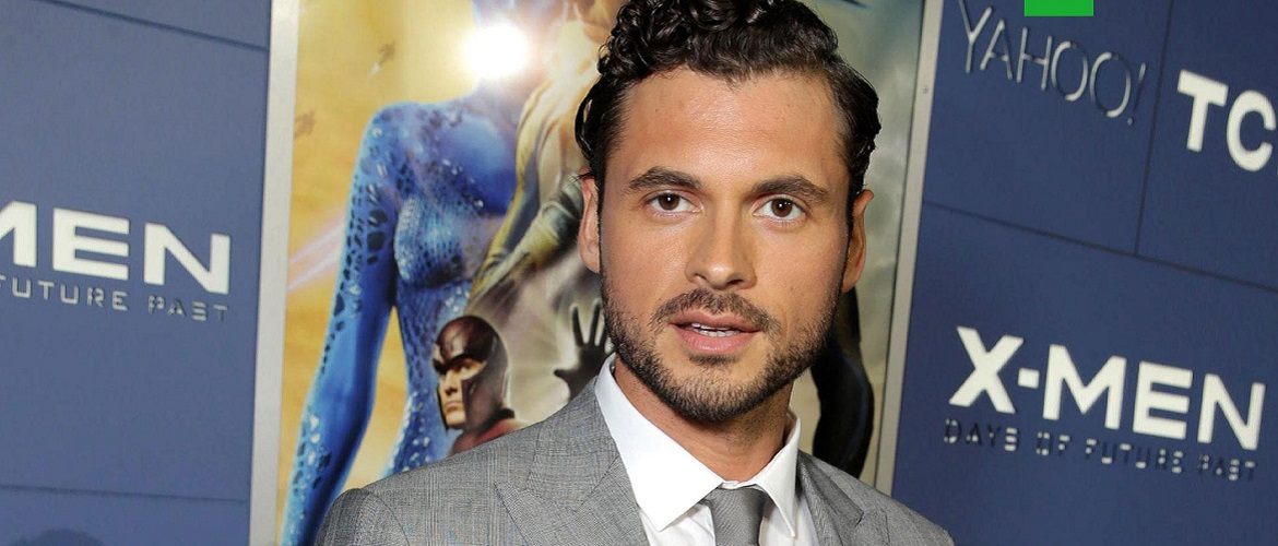 World famous actor Adan Canto has died