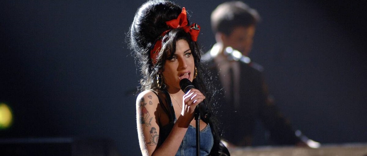 The first trailer for the film about Amy Winehouse has been released