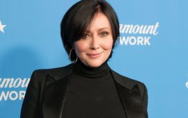 Shannen Doherty reveals why she was fired from Beverly Hills, 90210