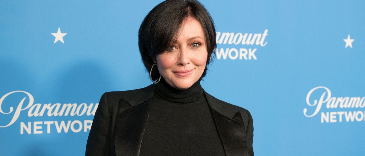 Shannen Doherty reveals why she was fired from Beverly Hills, 90210
