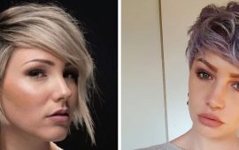 Pixie haircut is back in fashion: current options for spring 2024