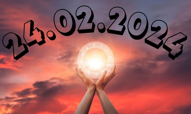 Зеркальная дата 24.02.2024: разгадываем магию чисел 1