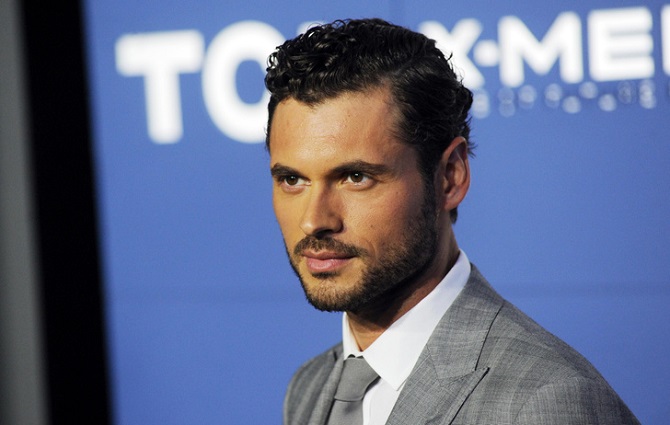 World famous actor Adan Canto has died 1