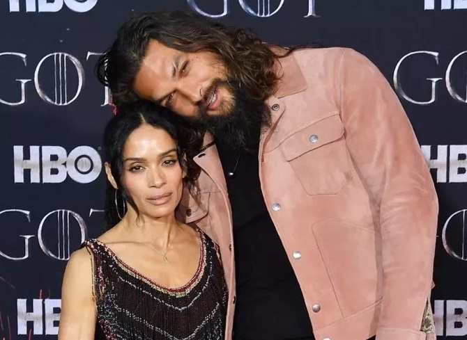 Officially! Jason Momoa and Lisa Bonet are getting divorced 2