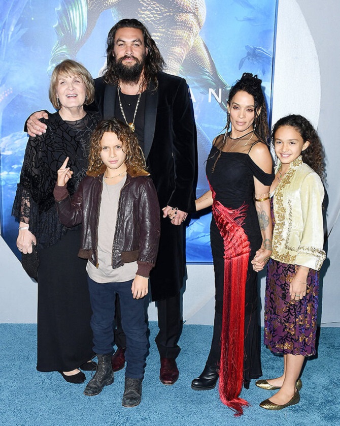 Officially! Jason Momoa and Lisa Bonet are getting divorced 3
