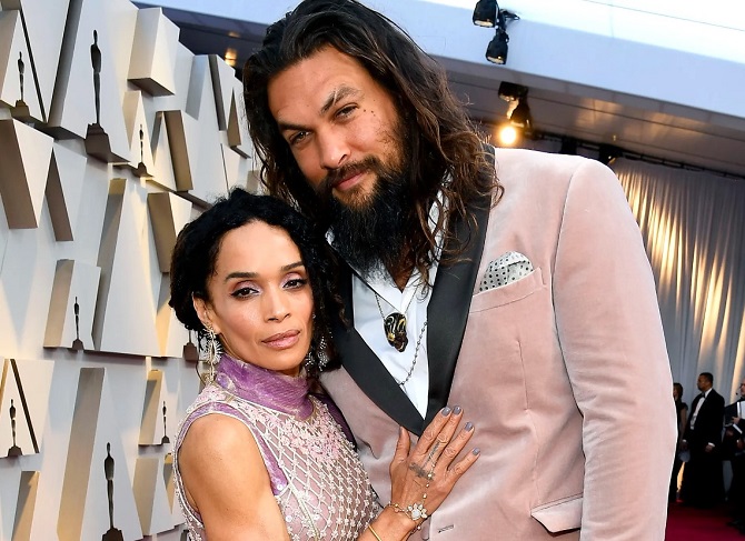Officially! Jason Momoa and Lisa Bonet are getting divorced 1