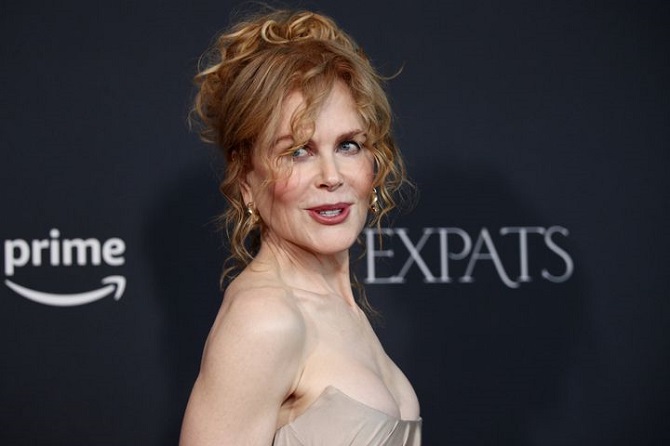 Nicole Kidman spoke about her biggest complex 2