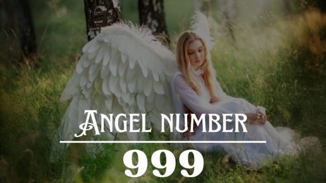 Engel Nummer 999: Die Tür zu einem neuen Leben öffnen 1
