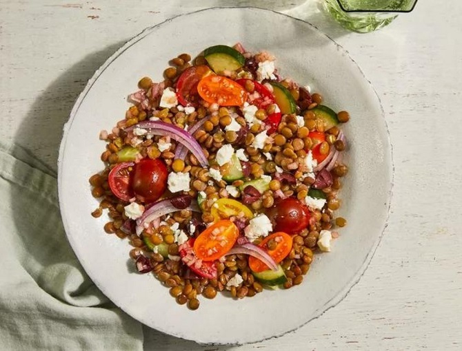 5 unusual vegetarian lentil recipes: what to cook to add variety to your menu 4