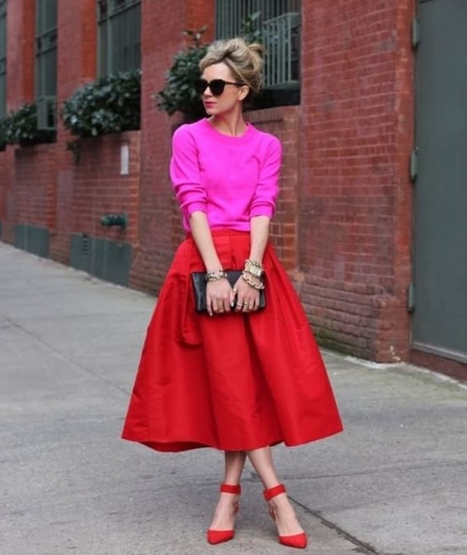 The most fashionable color combinations of 2024: 5 trendy options 6