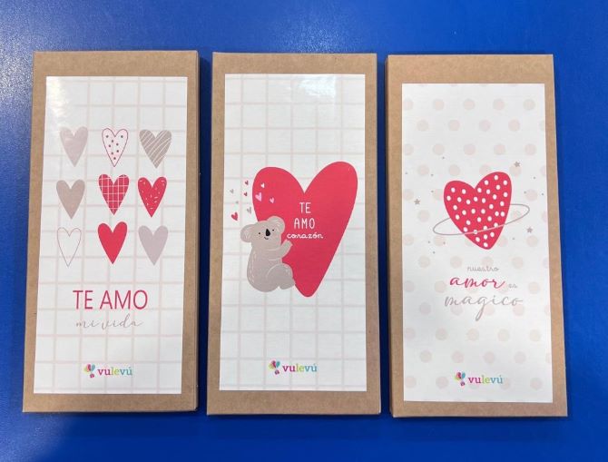 Craft options for Valentine’s Day for children and adults 3