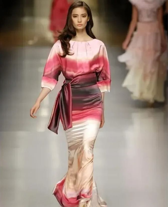 What fashionable dresses will be like in spring 2024: the main trends 11