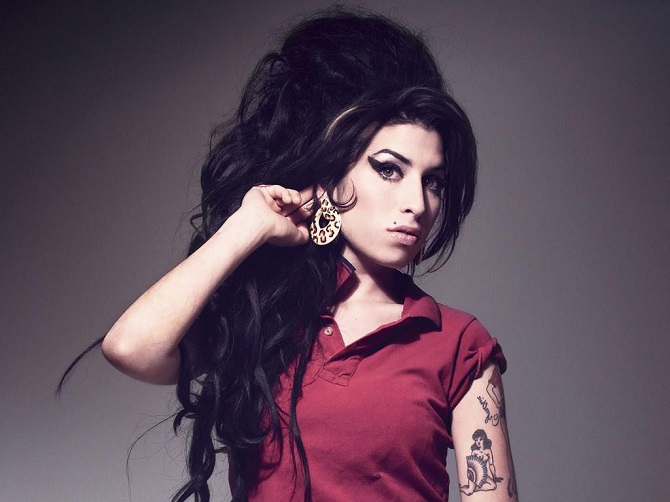 The first trailer for the film about Amy Winehouse has been released 1