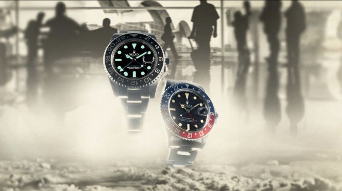 Искусство Времени: Швейцарские часы Rolex 1