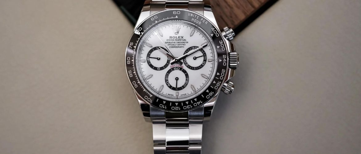 Искусство Времени: Швейцарские часы Rolex