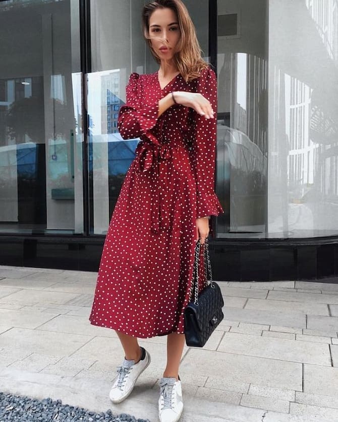 Polka dot print is back in fashion: how to wear this trend in 2024 3