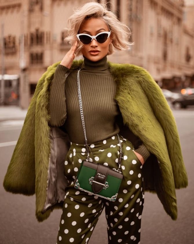 Polka dot print is back in fashion: how to wear this trend in 2024 10