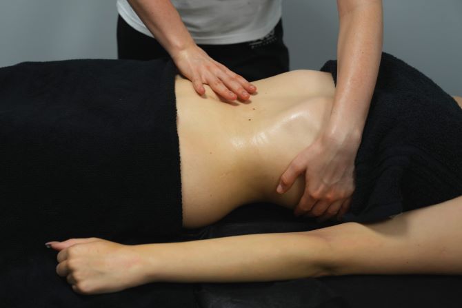 Лімфодренажний масаж: як позбутися целюліту та зайвої ваги 2