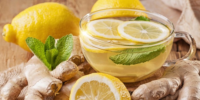 5 delicious ginger tea recipes for cold weather 2