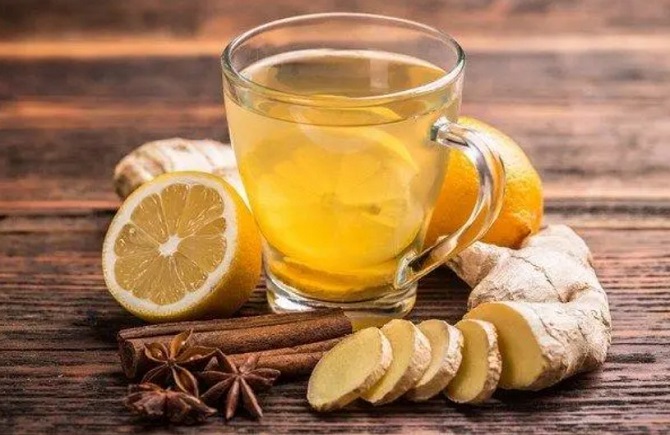 5 рецептів смачного імбирного чаю на холодну погоду 3