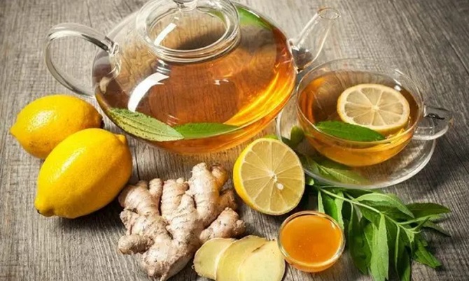 5 delicious ginger tea recipes for cold weather 1