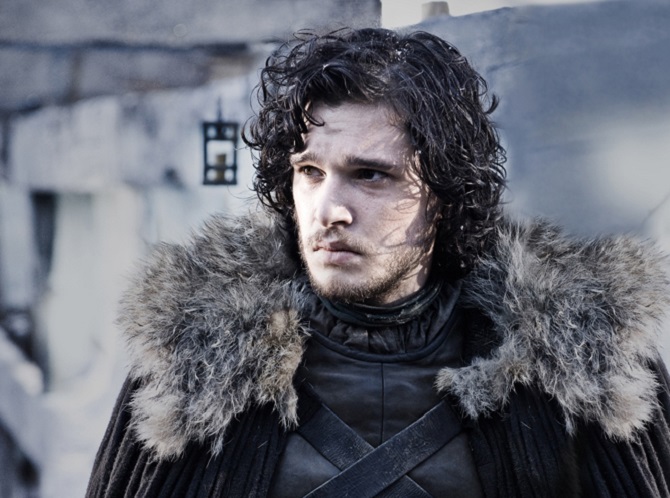 Game of Thrones star Kit Harington spoke about mental problems and alcoholism 1