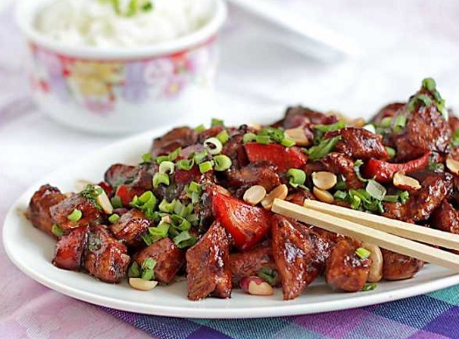 5 блюд из китайской кухни для разнообразия меню 1