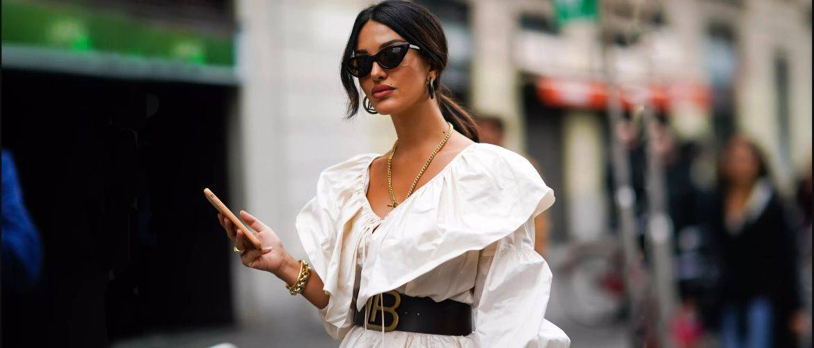 Fashion accessory: how to wear a belt in stylish looks