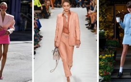 5 Trendfarben für den Frühling 2024: Welche Farbtöne gerade in Mode sind