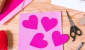 Варіанти поробок на День святого Валентина для дітей та дорослих