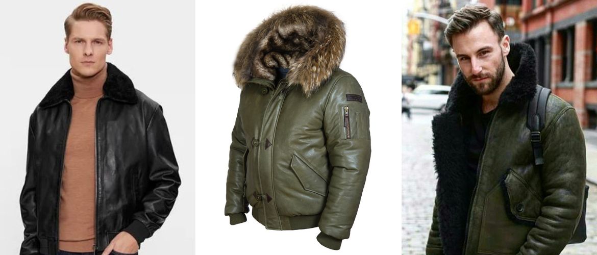 Чоловічі зимові куртки 2024 року, які домінують у трендах