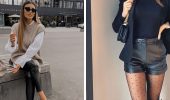 Fashion Tricks: How to Turn a Summer Outfit into a Winter Outfit