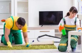 Звільніть ваш час: ефективне прибирання квартир