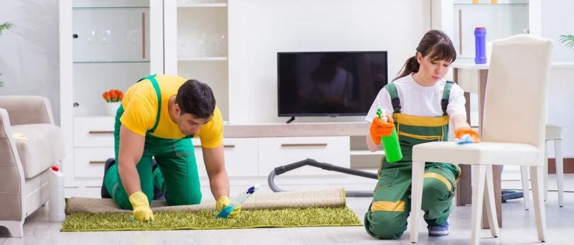 Звільніть ваш час: ефективне прибирання квартир