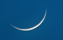When is the New Moon in February 2024 – exact date and time