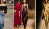 8 fashionable trousers for the spring-summer 2024 season: from fashion catwalks to your wardrobe
