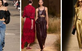 8 модних штанів сезону весна-літо 2024: з модних подіумів у гардероб