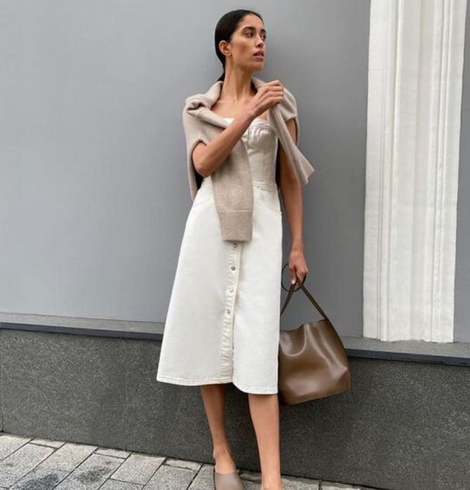 Minimalism – how to wear the trend of the 2024 fashion season 2