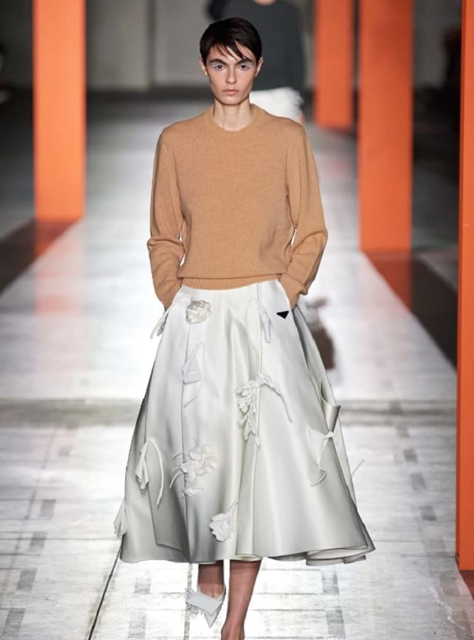 Minimalism – how to wear the trend of the 2024 fashion season 14