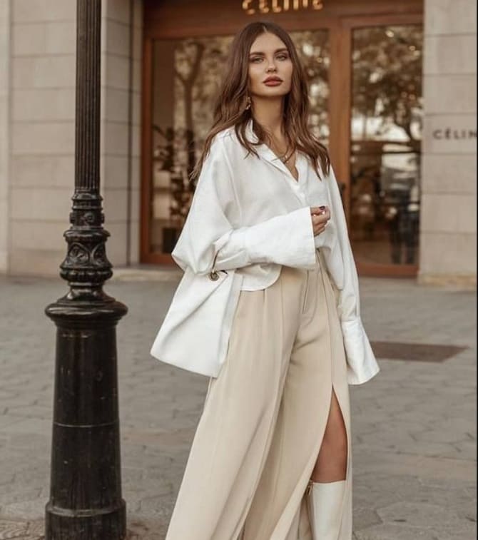 Minimalism – how to wear the trend of the 2024 fashion season 10