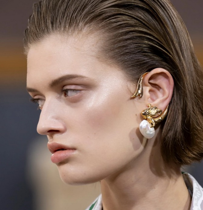 Jewelry trends 2024: what jewelry will be in fashion 8