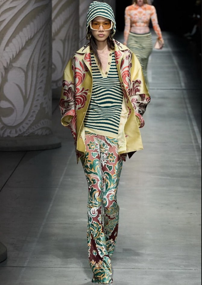 8 модних штанів сезону весна-літо 2024: з модних подіумів у гардероб 21