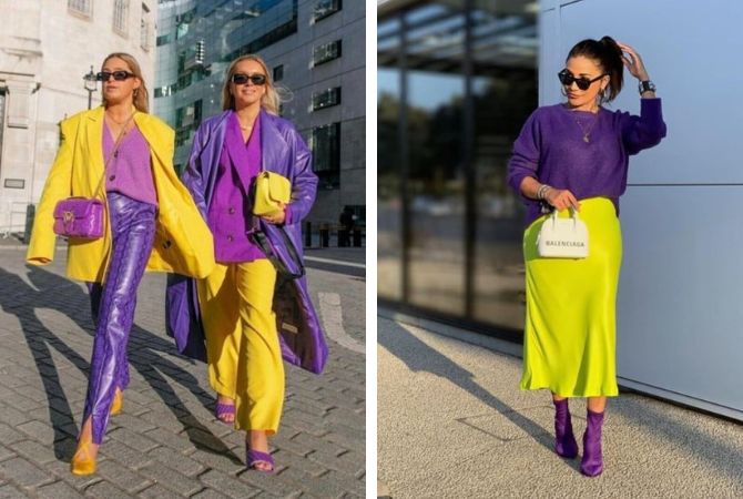Bright colors in clothes for spring 2024 (+bonus video) 3
