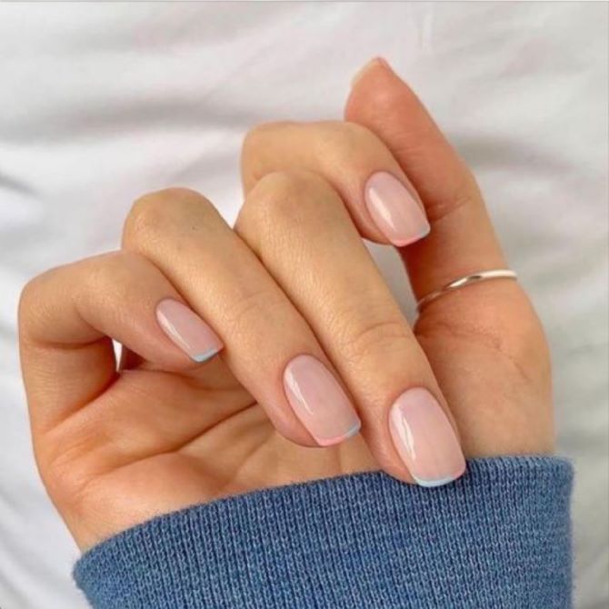 Manicure ideas for short nails in 2024 1