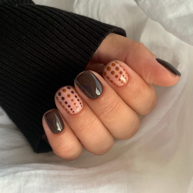 Manicure ideas for short nails in 2024 11