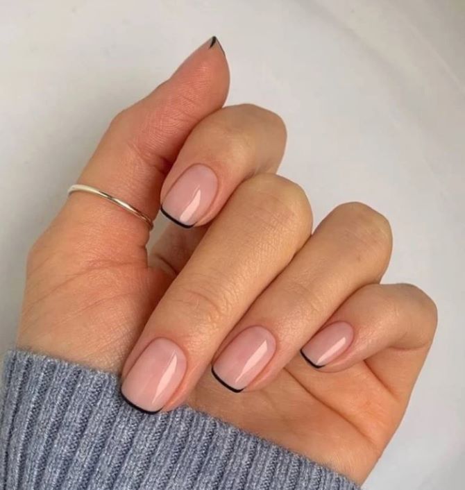 Manicure ideas for short nails in 2024 2